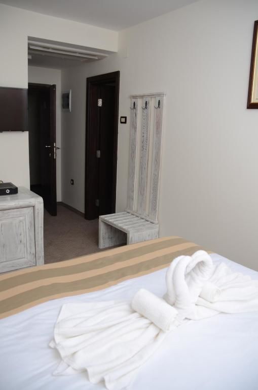 Отель Hotel Helada Тиват-50