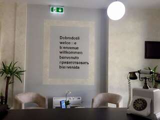 Отель Hotel Helada Тиват-3