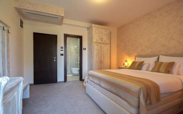 Отель Hotel Helada Тиват-3