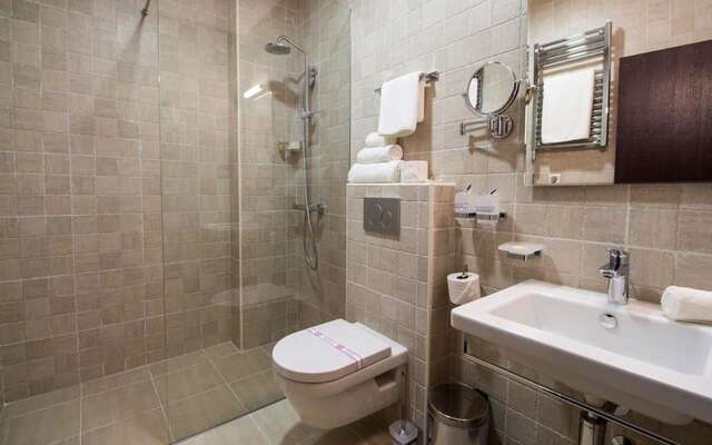 Отель Hotel Helada Тиват-15