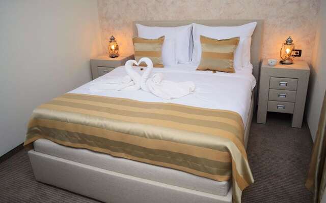 Отель Hotel Helada Тиват-18