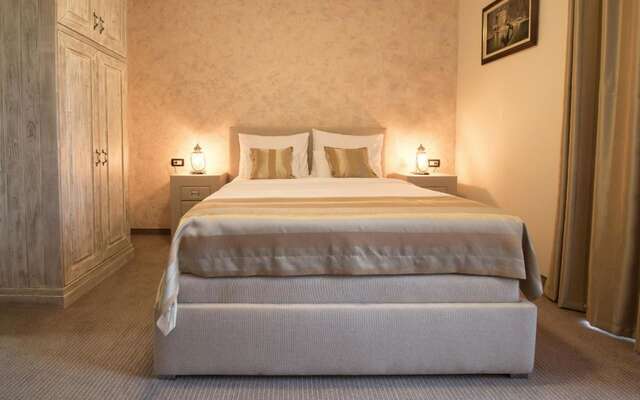 Отель Hotel Helada Тиват-23