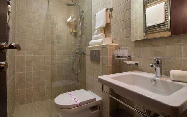 Отель Hotel Helada Тиват-25