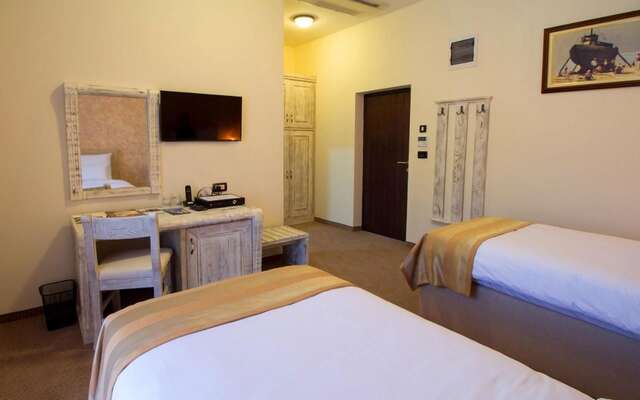 Отель Hotel Helada Тиват-26