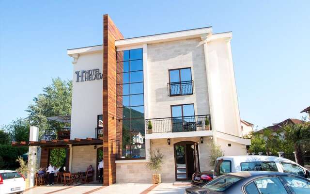 Отель Hotel Helada Тиват-29