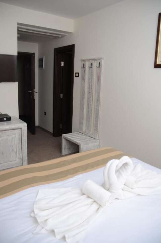 Отель Hotel Helada Тиват-49