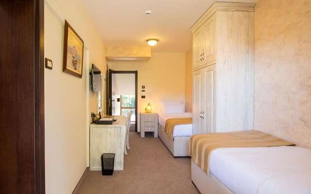 Отель Hotel Helada Тиват-53